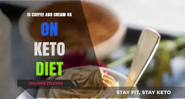 Can You Enjoy Coffee with Cream on a Keto Diet?