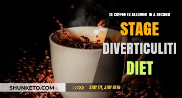 Coffee and Diverticulitis: What's the Connection?