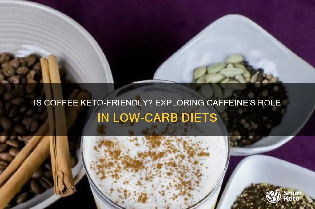 is coffee keto diet friendly