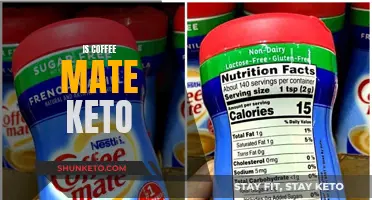 Coffee Mate: A Keto-Friendly Creamer?