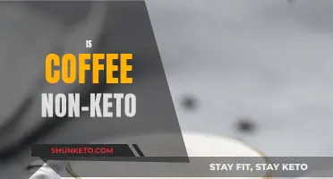 Coffee and Keto: What's the Verdict?