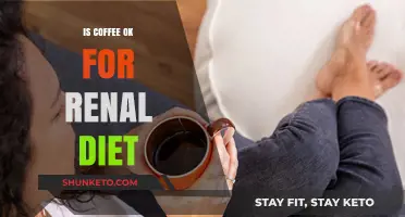Coffee and Renal Diets: What You Need to Know