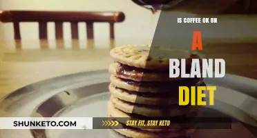 Coffee on a Bland Diet: Yay or Nay?