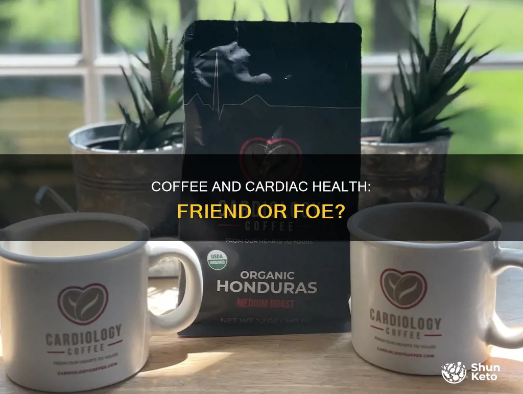 is coffee ok on a cardiac diet