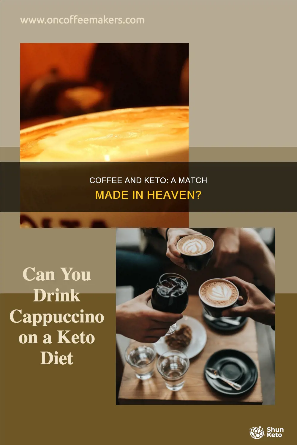 is coffee ok on a ketogenic diet