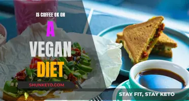 Vegan Diet and Coffee: Is It Okay?