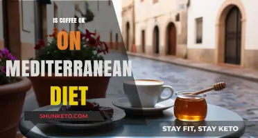 Coffee and the Mediterranean Diet: What's the Verdict?