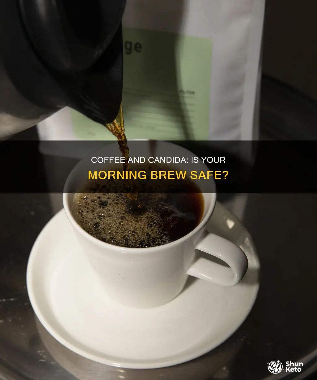 is coffee ok on the anticandida diet