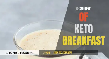 Keto Breakfast and Coffee: A Match Made in Heaven?