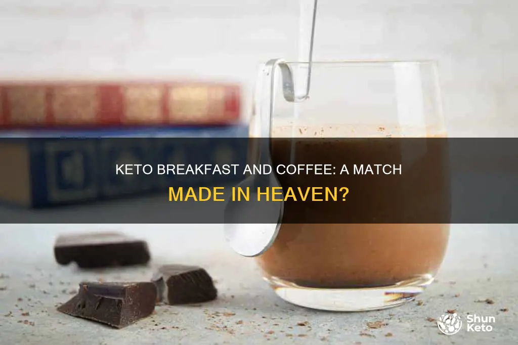 is coffee part of keto breakfast