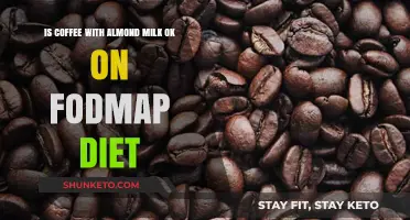 Almond Milk and Coffee: Friend or Foe on FODMAP?