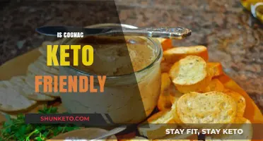 Is Cognac Keto-Friendly? Unveiling the Truth About This Spirit