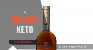 Sipping on Sophistication: Is Cognac the Keto Connoisseur's Choice?