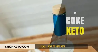 Sipping on Keto: The Lowdown on Coke and Low-Carb Diets