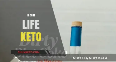 Exploring the Keto Compatibility of Coke Life: A Comprehensive Guide