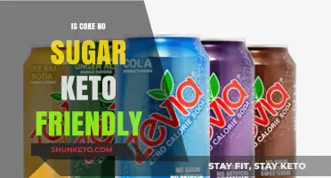 Is Coke No Sugar Keto-Friendly? A Diet Soda Analysis