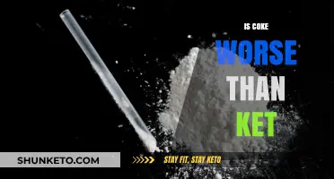 Comparing the Effects: Is Cocaine More Dangerous Than Ketamine?