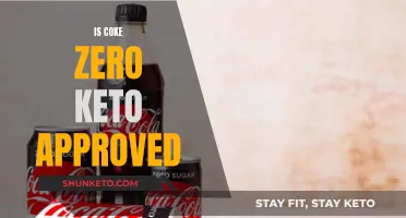 Coke Zero: A Keto-Friendly Beverage?