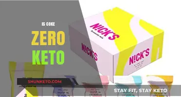 Is Coke Zero Keto-Friendly? Unveiling the Truth for Low-Carb Diets