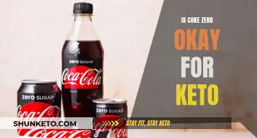 Coke Zero and Keto: Friend or Foe?