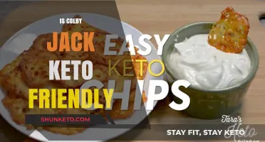 Is Colby Jack Cheese Keto-Friendly? A Low-Carb Diet Guide