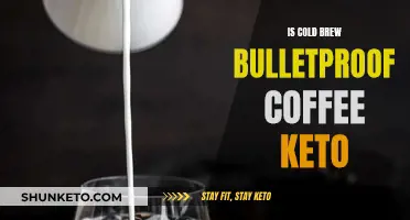 Cold Brew Bulletproof Coffee: Keto-Friendly Super Fuel?