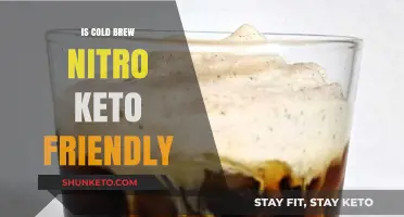 Is Cold Brew Nitro Keto-Friendly? A Low-Carb Coffee Guide