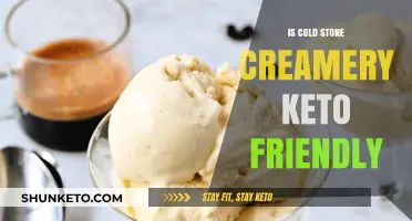 Is Cold Stone Creamery Keto-Friendly? Exploring Low-Carb Ice Cream Options