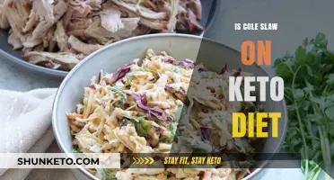 Can You Enjoy Cole Slaw on a Keto Diet? Find Out!