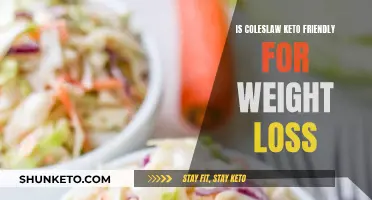 Coleslaw on Keto: Weight Loss Friend or Foe?