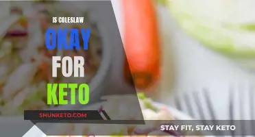 Coleslaw on Keto: Friend or Foe?