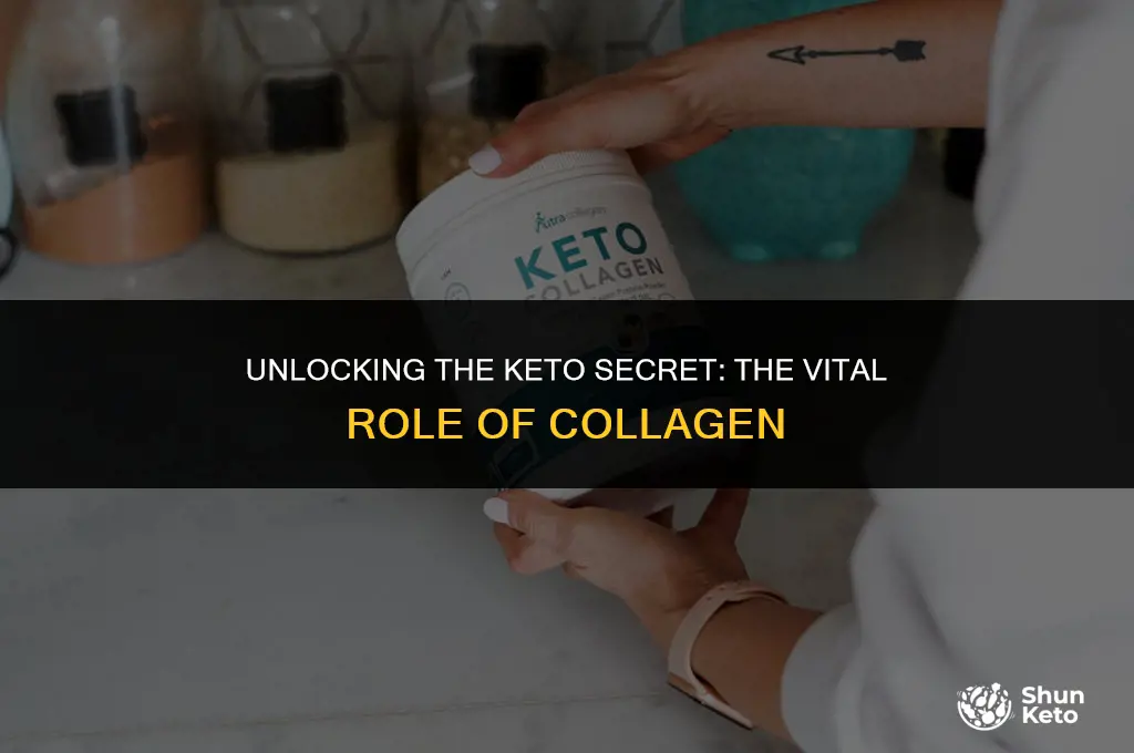 is collagen important for keto