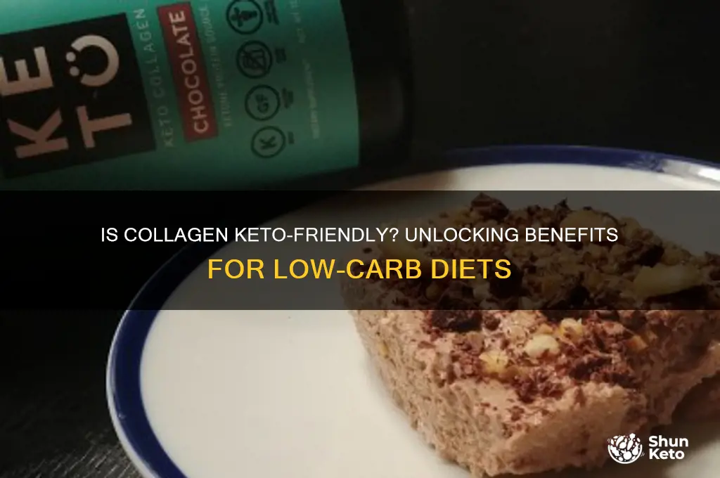 is collagen keto-friendly