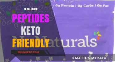 Collagen Peptides and Keto: A Perfect Low-Carb Protein Match?