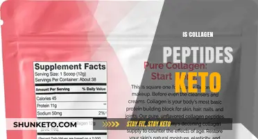 Unlocking the Keto Potential: The Role of Collagen Peptides