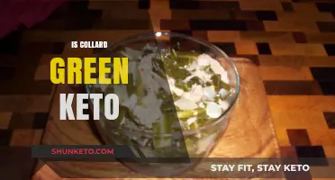 Keto Clarity: Are Collard Greens Your Low-Carb Superfood?