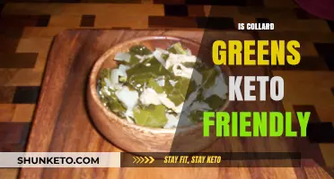 Are Collard Greens Keto-Friendly? Nutrition Facts and Low-Carb Benefits