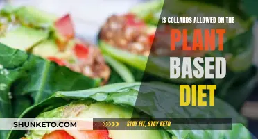 Plant-Based Diet: Are Collards Allowed?