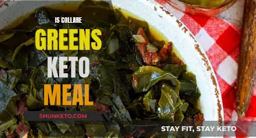 Keto Comfort: Collard Greens, a Superfood Side