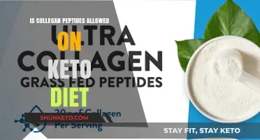 Can You Take Collagen Peptides on a Keto Diet?