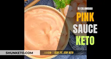 Colombian Pink Sauce: Is It Keto-Friendly?