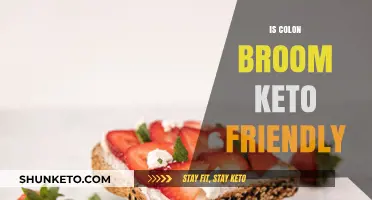 Is Colon Broom Keto-Friendly? A Comprehensive Guide for Low-Carb Diets