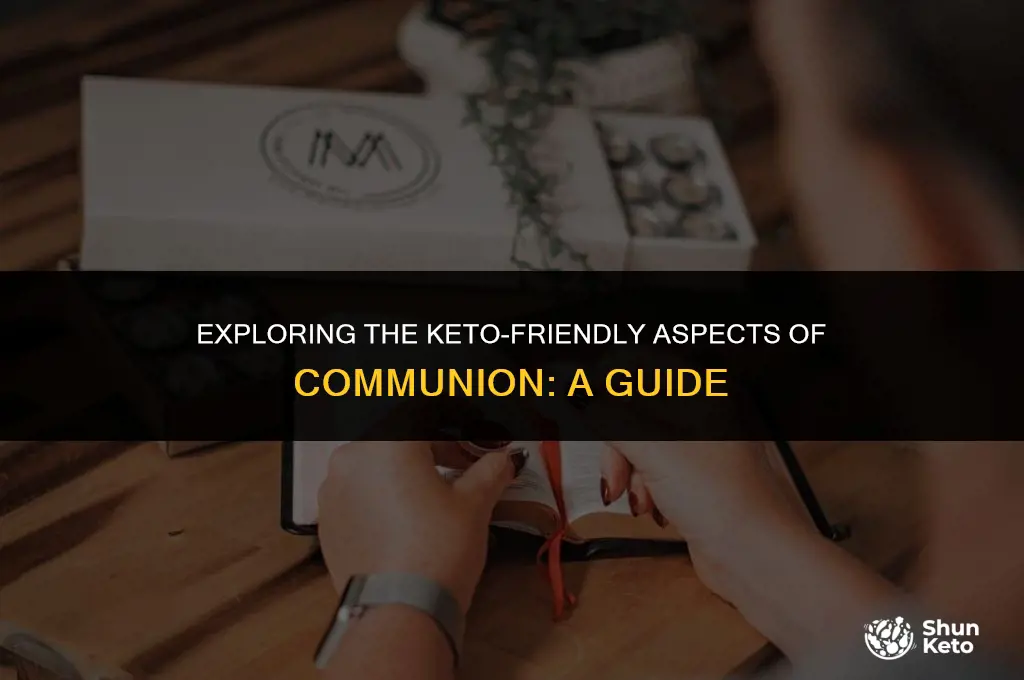 is communion keto
