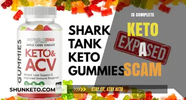 Unveiling the Truth: Is the Complete Keto Diet a Scam?