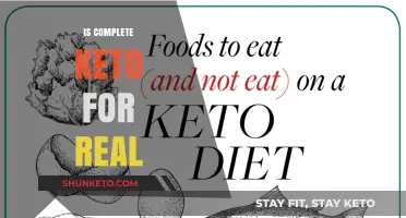 Exploring the Reality of the Complete Keto Diet