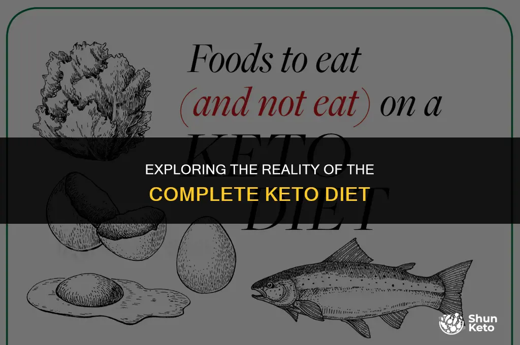 is complete keto for real