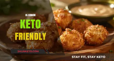 Is Conch Keto-Friendly? A Low-Carb Seafood Guide for Dieters