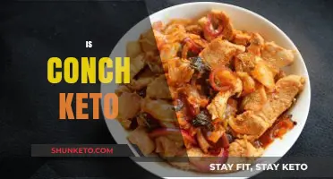 Exploring the Keto Seas: Is Conch a Fit for Your Diet?