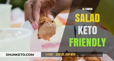 Is Conch Salad Keto-Friendly? A Low-Carb Seafood Delight Explored