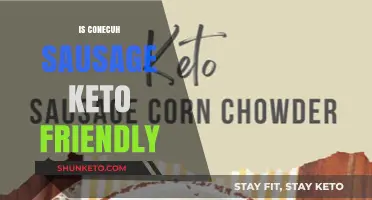Is Conecuh Sausage Keto-Friendly? A Low-Carb Diet Analysis